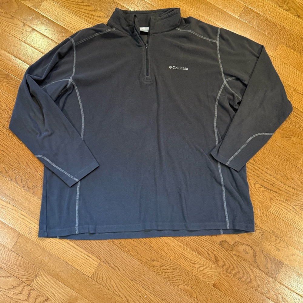 Columbia Half Zip Pullover